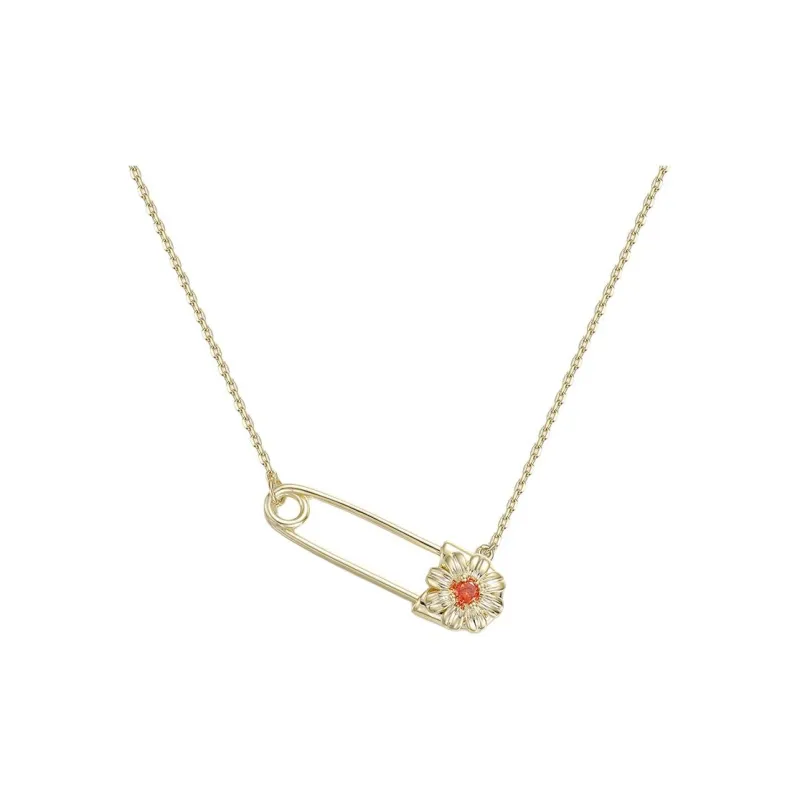 Narcii Zircon Necklaces Women's-0