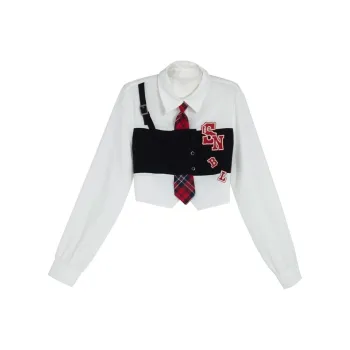 SNBL Shirts Women's White