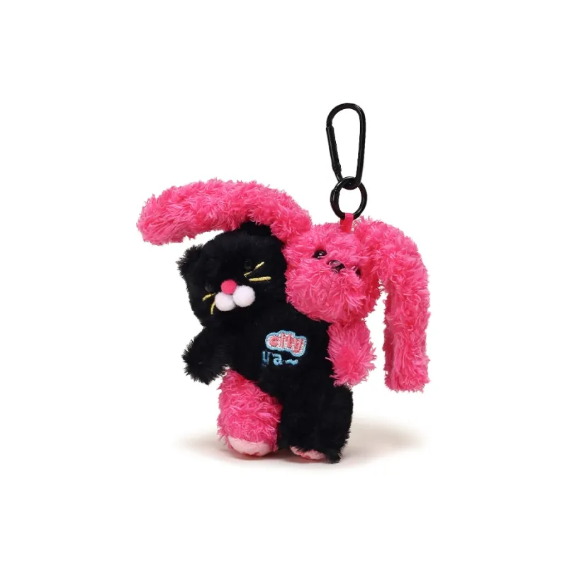Jinnew Zinc Alloy Keychains Unisex-4