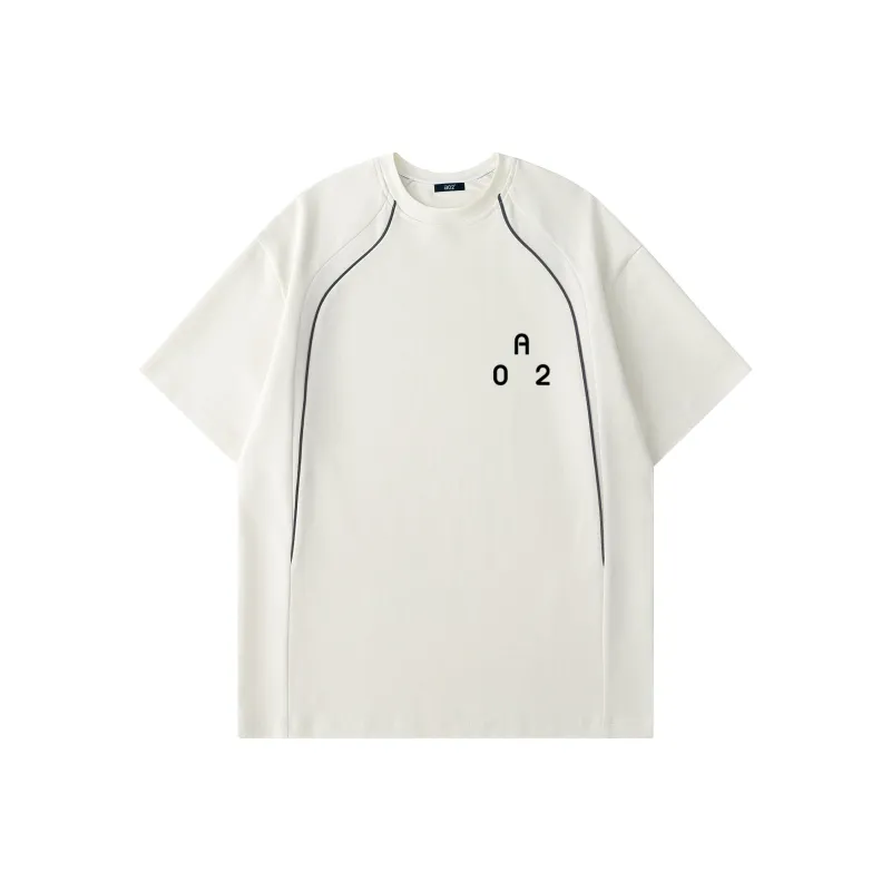 A02 T Shirts Unisex-11