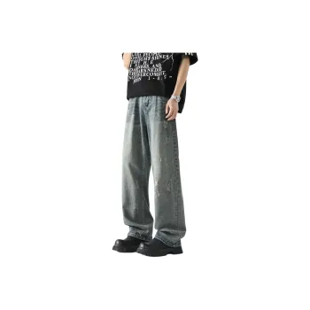 PANDA ADEVIL Jeans Unisex Blue