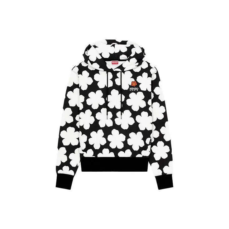 KENZO Sweatshirts Women's Black-0