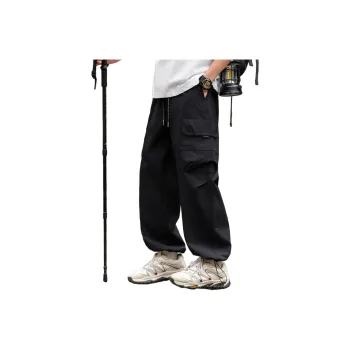 WOOD SOON Cargo Pants Unisex