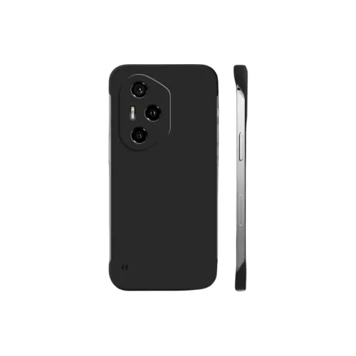 HUAZHONGBAO PC Material Extra Thin Non Top Film Phone Cases Compatibility With Honor 300/300 PRO/200/100/90/80/70/60/50