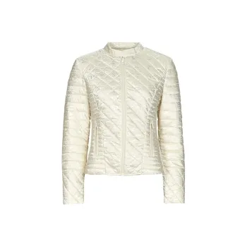 GUESS Jackets & Coats Women's Ecru