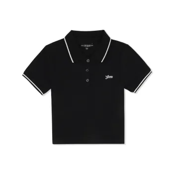 GUESS Polo Shirts Women's Black