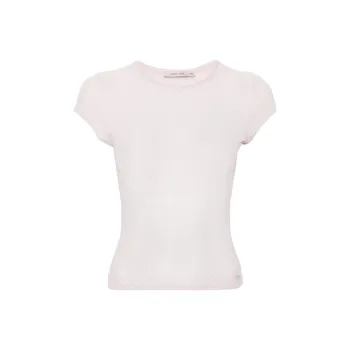 Paloma-wool Malvo Logo-embroidered T-shirt