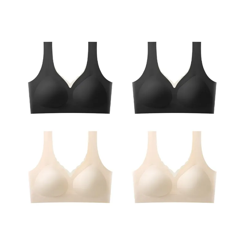 YUZHAOLIN Bra Women's Combo Set-68
