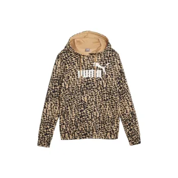 PUMA ESS+ Sweatshirts Women's Yellow