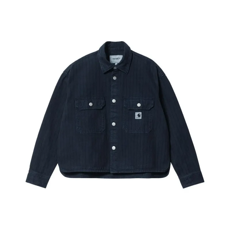 Carhartt WIP Shirt Women's Black-0