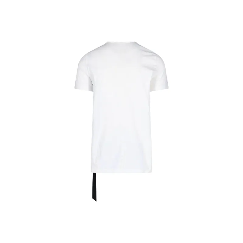 Rick Owens DRKSHDW Level T Crew Neck T Shirt-1
