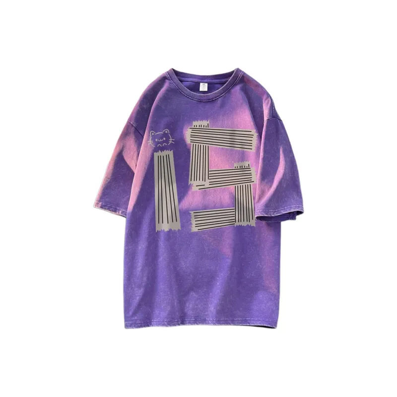 DAND T Shirts Unisex-6
