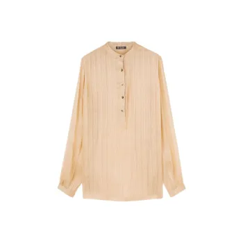 Loro Piana Shirt Women's Ginseng