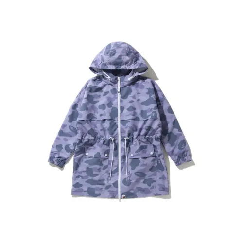 A BATHING APE Bape Jackets Women's