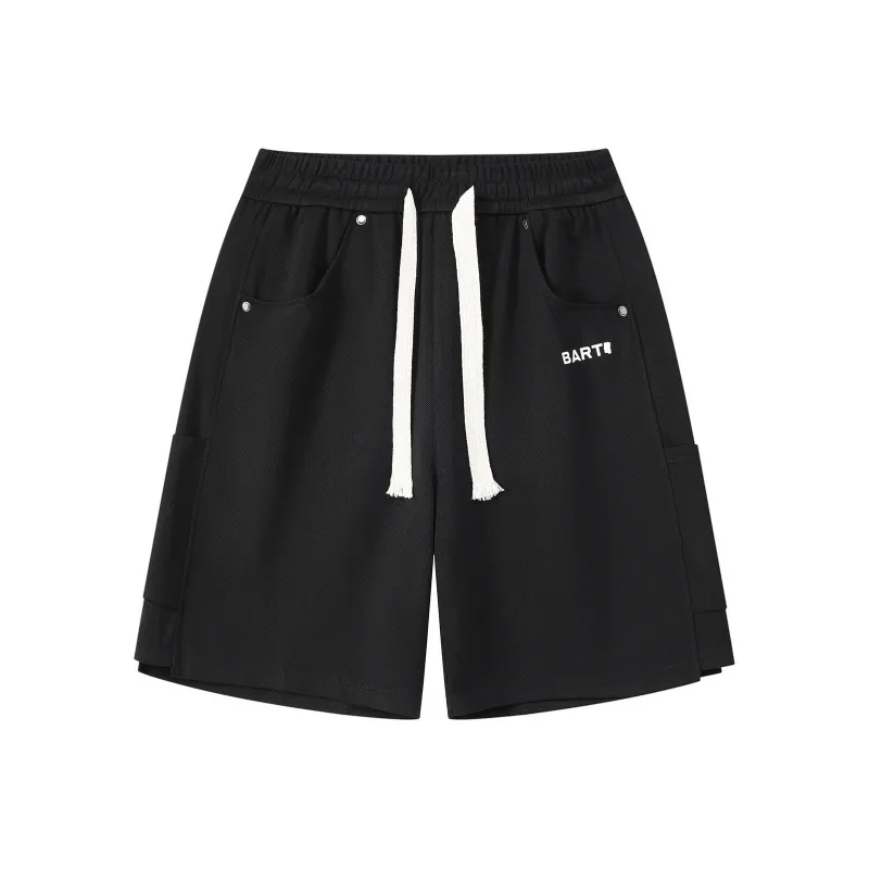 The Simpsons Casual Shorts Unisex-0