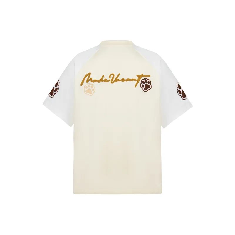 Xmithie Short Sleeved T Shirts Unisex-3