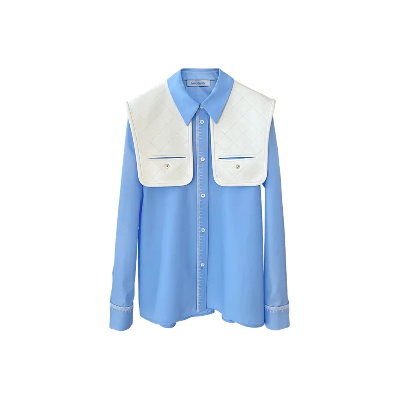 NancyCavally Shirts Women's-0