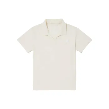 THE NORTH FACE Polo Shirt Women's Cream