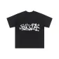 Black (White Print)