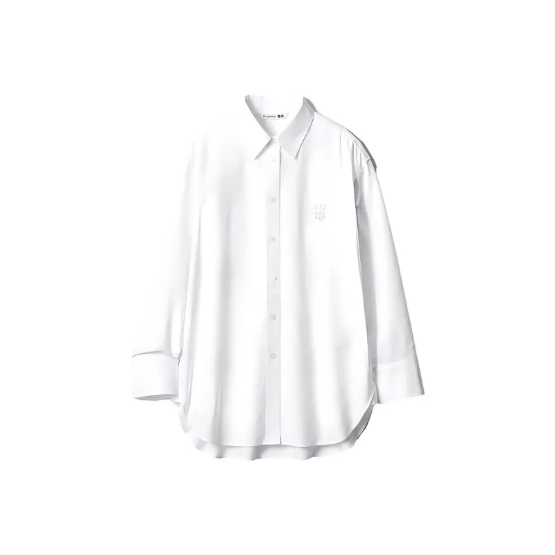 UNIQLO Uniqlo Jw Anderson Co Branded Series Shirt Women's-0