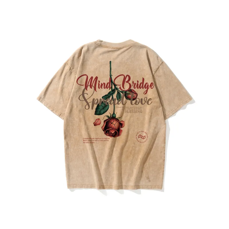MindBridge T Shirts Unisex-6