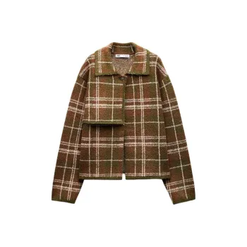 ZARA Jackets Coats Women's Pink