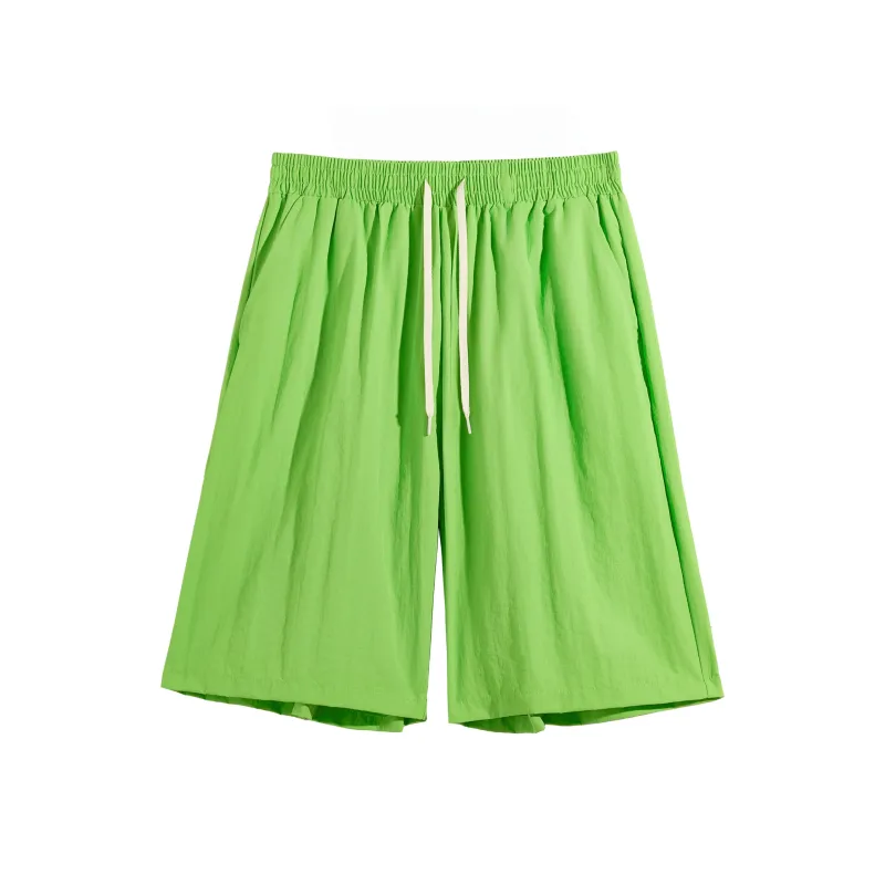 ZMOH Casual Shorts Unisex Couple's-28