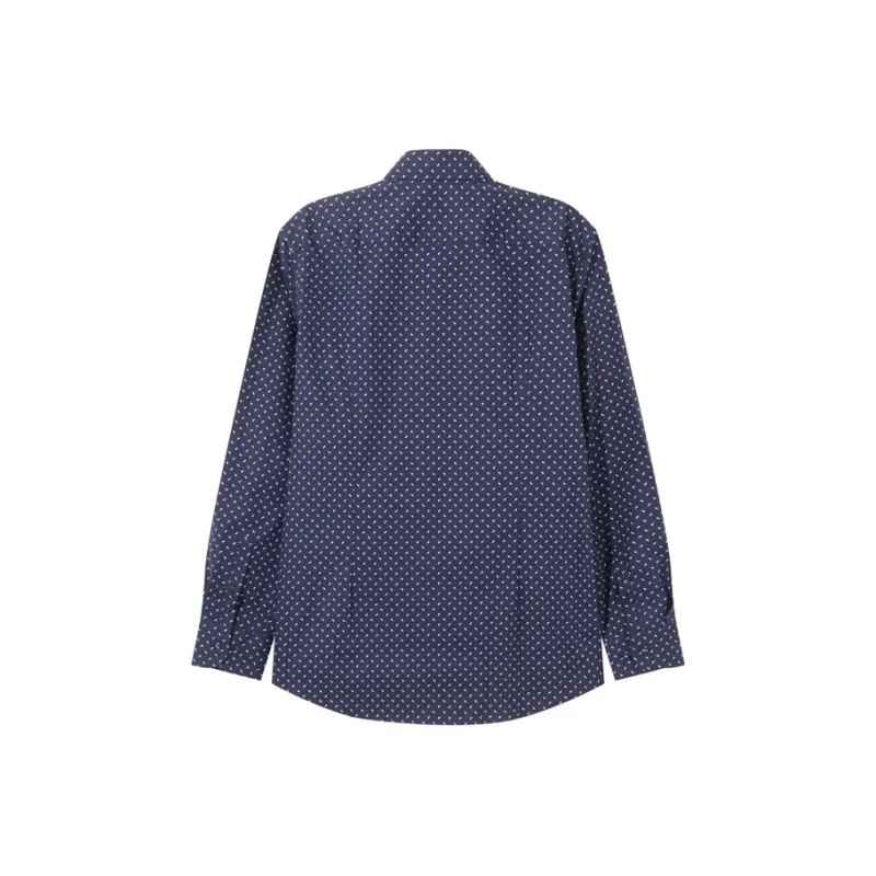 HUGO BOSS Patterned Shirt-1