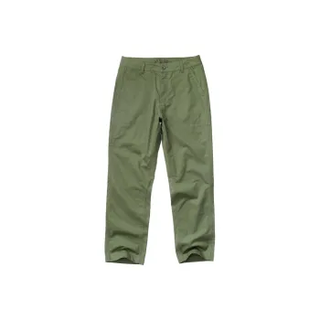 AKCLUB Vintage Collection Casual Pants Men's Army Green