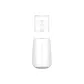 [3 Pack]60ml Transparent