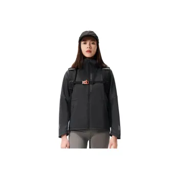 OUTDOOR PRODUCTS Jackets & Coats Women's Night Black