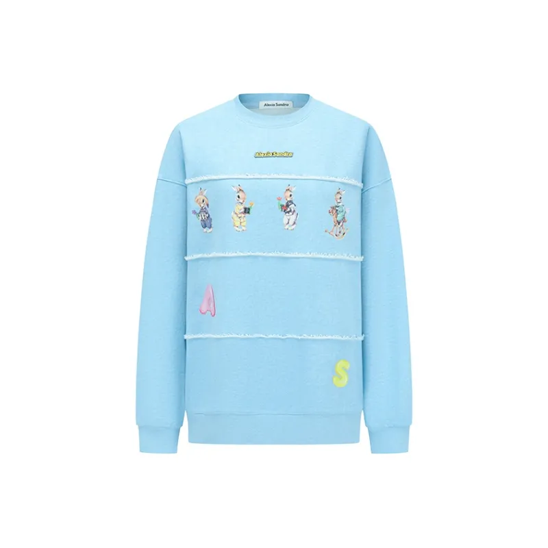 Alexia Sandra Sweatshirt Women's-0