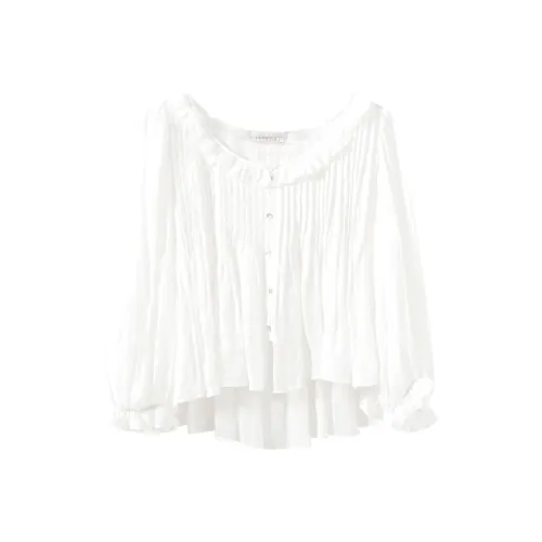 YUMOMO STAR Shirts Women's