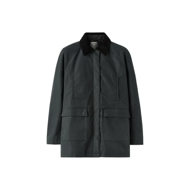 TOTEME Country Cotton Jacket-0
