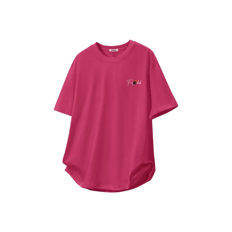 Feiyue T Shirts Unisex-13