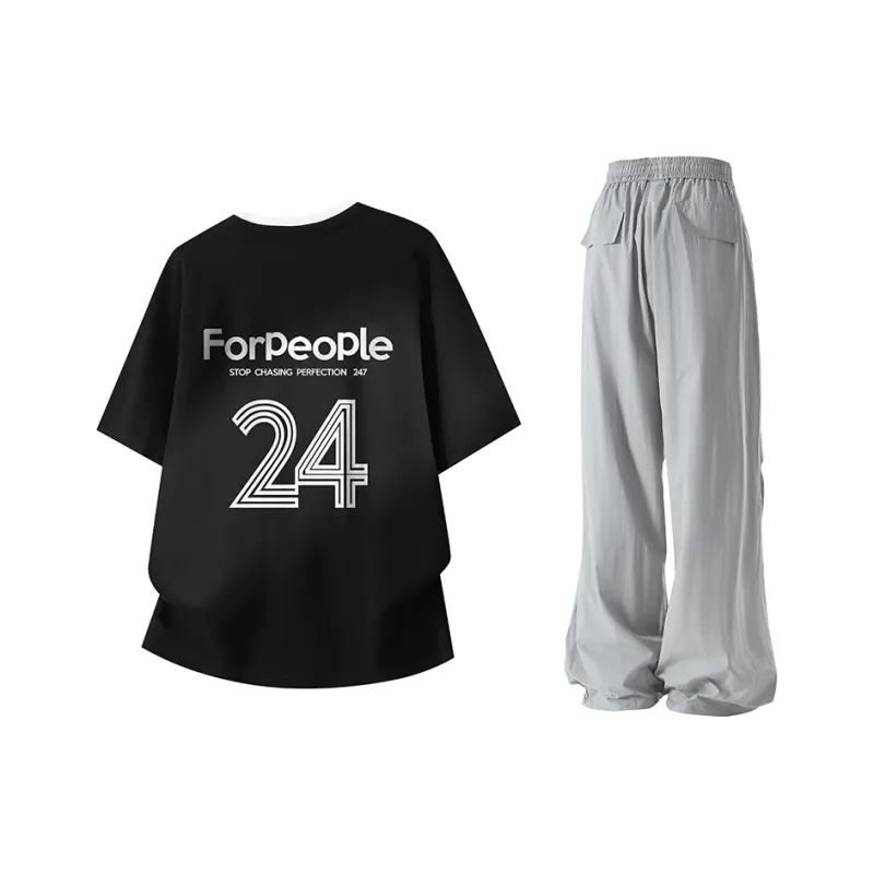 FAX FOR FMACM T Shirt Unisex Black-7