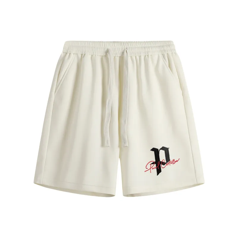 PAUL COSTELLOE Casual Shorts Unisex-9