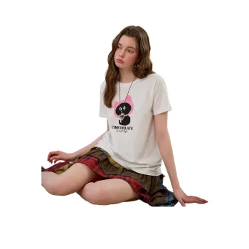  CHOCOOLATE T Shirts Women's