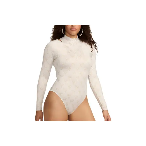 Nike Serena Williams Design Crew Women's Long-Sleeve Bodysuit