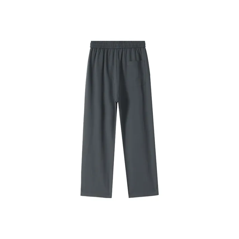 SIL VITIN Suit Trousers Unisex-5