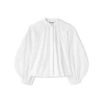 JIL SANDER Shirts Women's White