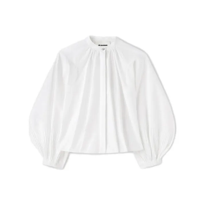 JIL SANDER Shirts Women's White-0