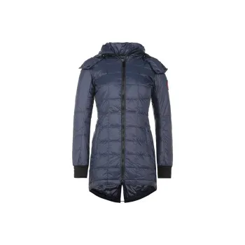 Canada Goose Ellison Series Down Jackets Women's Navy