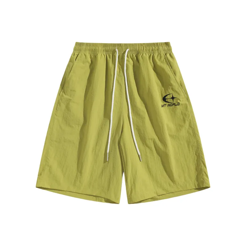 My Name Is MT Casual Shorts Unisex-12