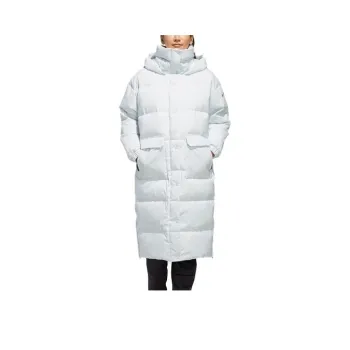 Adidas Down Jackets Women's Light Blue
