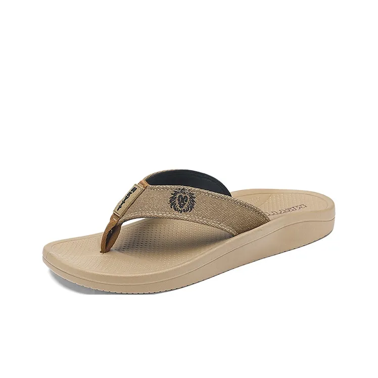 Ncmt Abrasion Resistant Slip Resistant Quick Dry Flip Flops Men's-1