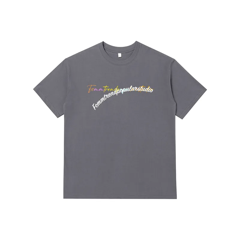 FCMM T Shirts Unisex-9
