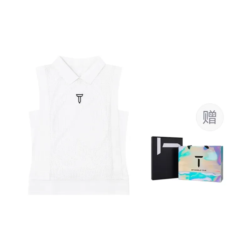 EUROPEAN TOUR Polo Shirt Women's-0
