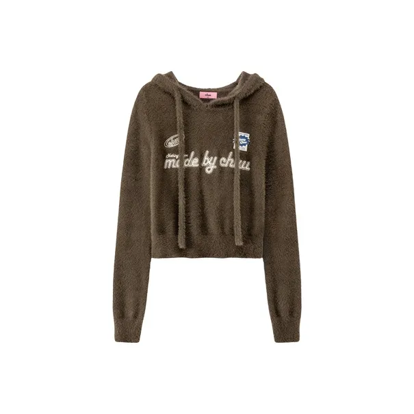 CHUU Knitwear Women's Mustard Green-0