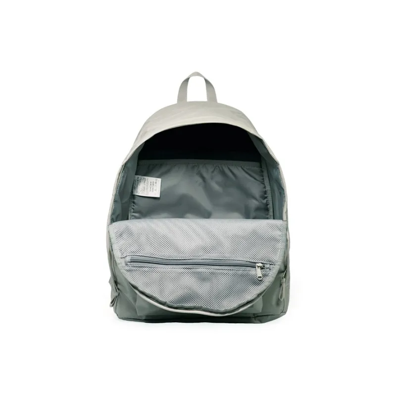 THE NORTH FACE Tear Resistant Functionality Material Backpack Unisex Talcum Gray-2